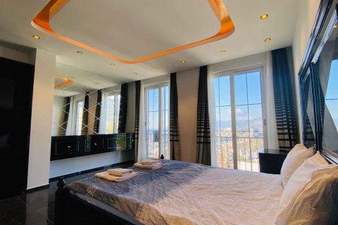 Продажа виллы  в Каргыджаке, Аланье, Анталье, Турция 4+1, 300.0м2, №213284 – фото 6