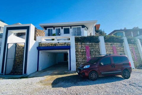 Продажа виллы  в Каргыджаке, Аланье, Анталье, Турция 4+1, 300.0м2, №213284 – фото 15