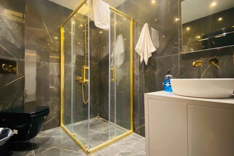 Продажа виллы  в Каргыджаке, Аланье, Анталье, Турция 4+1, 300.0м2, №213284 – фото 13