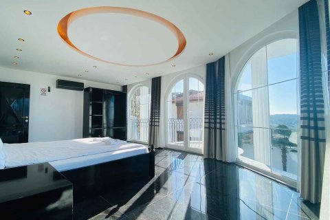 Продажа виллы  в Каргыджаке, Аланье, Анталье, Турция 4+1, 300.0м2, №213284 – фото 14