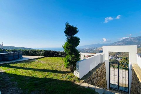 Продажа виллы  в Каргыджаке, Аланье, Анталье, Турция 4+1, 300.0м2, №213284 – фото 16