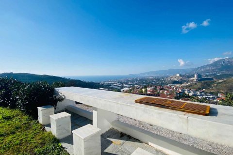 Продажа виллы  в Каргыджаке, Аланье, Анталье, Турция 4+1, 300.0м2, №213284 – фото 24