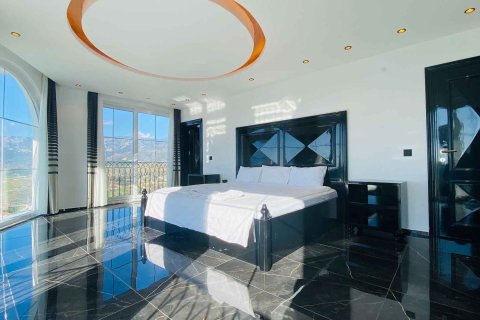 Продажа виллы  в Каргыджаке, Аланье, Анталье, Турция 4+1, 300.0м2, №213284 – фото 20