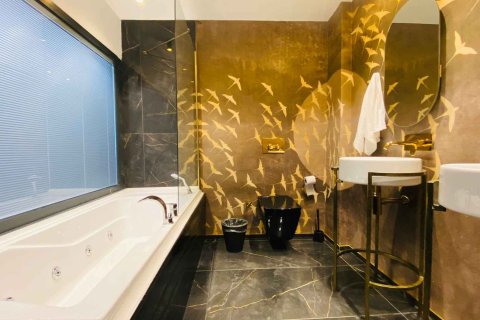 Продажа виллы  в Каргыджаке, Аланье, Анталье, Турция 4+1, 300.0м2, №213284 – фото 28