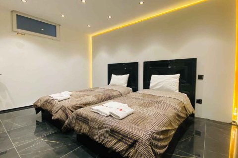 Продажа виллы  в Каргыджаке, Аланье, Анталье, Турция 4+1, 300.0м2, №213284 – фото 26