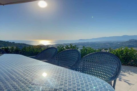 Продажа виллы  в Каргыджаке, Аланье, Анталье, Турция 4+1, 300.0м2, №213284 – фото 33