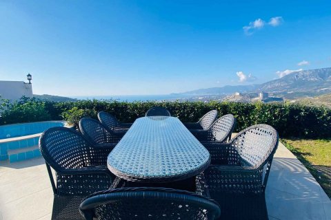 Продажа виллы  в Каргыджаке, Аланье, Анталье, Турция 4+1, 300.0м2, №213284 – фото 29