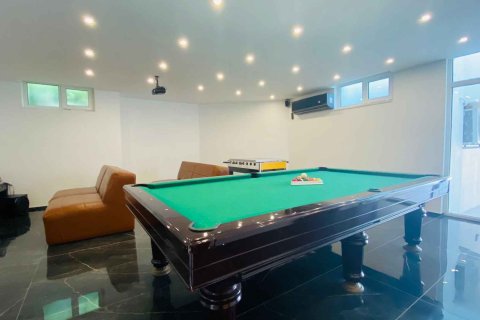 Продажа виллы  в Каргыджаке, Аланье, Анталье, Турция 4+1, 300.0м2, №213284 – фото 30