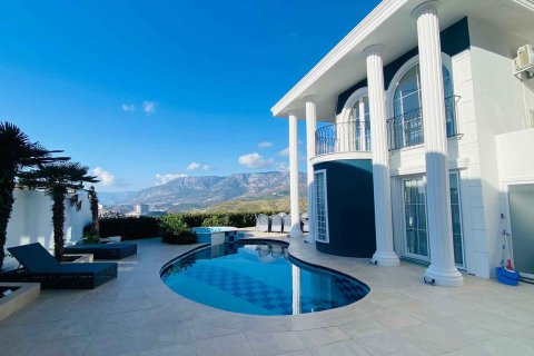 Продажа виллы  в Каргыджаке, Аланье, Анталье, Турция 4+1, 300.0м2, №213284 – фото 36