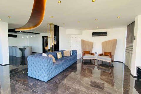 Продажа виллы  в Каргыджаке, Аланье, Анталье, Турция 4+1, 300.0м2, №213284 – фото 37