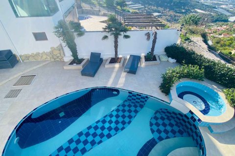 Продажа виллы  в Каргыджаке, Аланье, Анталье, Турция 4+1, 300.0м2, №213284 – фото 39