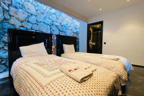 Продажа виллы  в Каргыджаке, Аланье, Анталье, Турция 4+1, 300.0м2, №213284 – фото 41