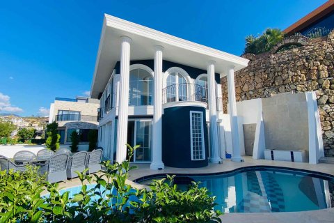 Продажа виллы  в Каргыджаке, Аланье, Анталье, Турция 4+1, 300.0м2, №213284 – фото 43