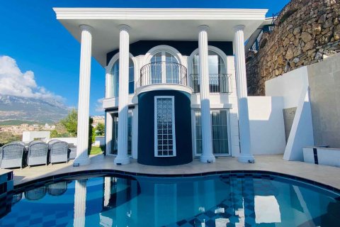 Продажа виллы  в Каргыджаке, Аланье, Анталье, Турция 4+1, 300.0м2, №213284 – фото 44