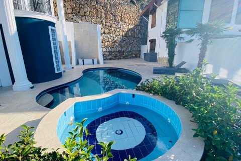 Продажа виллы  в Каргыджаке, Аланье, Анталье, Турция 4+1, 300.0м2, №213284 – фото 47