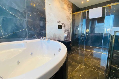 Продажа виллы  в Каргыджаке, Аланье, Анталье, Турция 4+1, 300.0м2, №213284 – фото 49