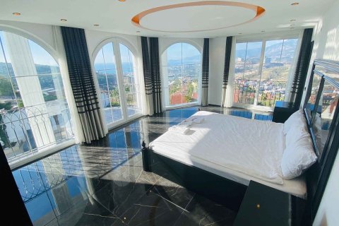 Продажа виллы  в Каргыджаке, Аланье, Анталье, Турция 4+1, 300.0м2, №213284 – фото 50