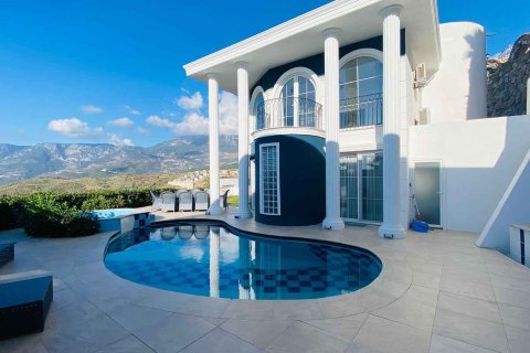 Продажа виллы  в Каргыджаке, Аланье, Анталье, Турция 4+1, 300.0м2, №213284 – фото 51