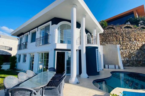 Продажа виллы  в Каргыджаке, Аланье, Анталье, Турция 4+1, 300.0м2, №213284 – фото 52