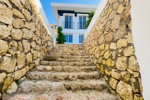 Продажа виллы  в Каргыджаке, Аланье, Анталье, Турция 4+1, 300.0м2, №213284 – фото 55