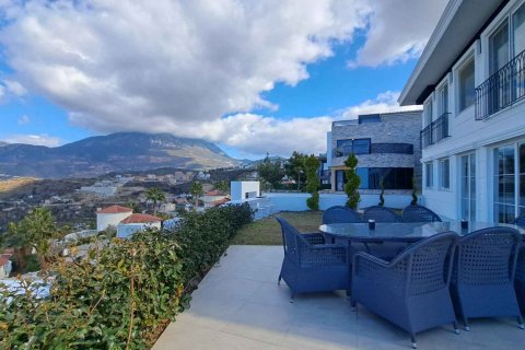 Продажа виллы  в Каргыджаке, Аланье, Анталье, Турция 4+1, 300.0м2, №213284 – фото 56