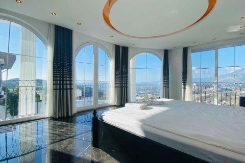 Продажа виллы  в Каргыджаке, Аланье, Анталье, Турция 4+1, 300.0м2, №213284 – фото 57