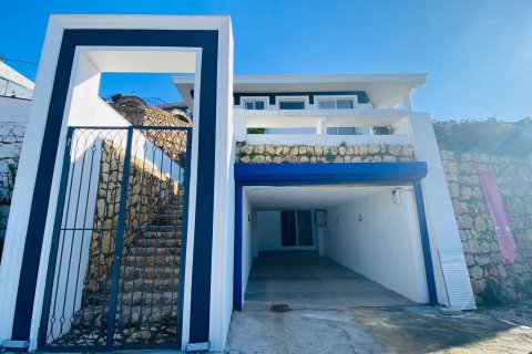 Продажа виллы  в Каргыджаке, Аланье, Анталье, Турция 4+1, 300.0м2, №213284 – фото 61