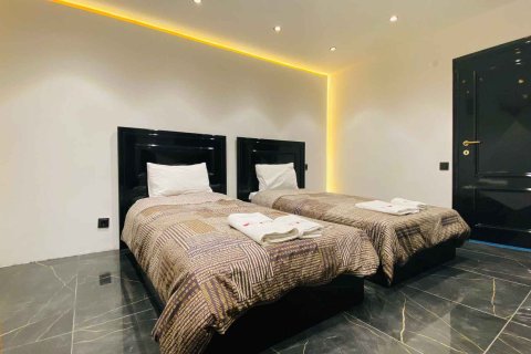 Продажа виллы  в Каргыджаке, Аланье, Анталье, Турция 4+1, 300.0м2, №213284 – фото 63