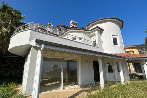 1+3 Villa  i Tepe, Alanya, Antalya, Tyrkia Nr. 213285 - 1