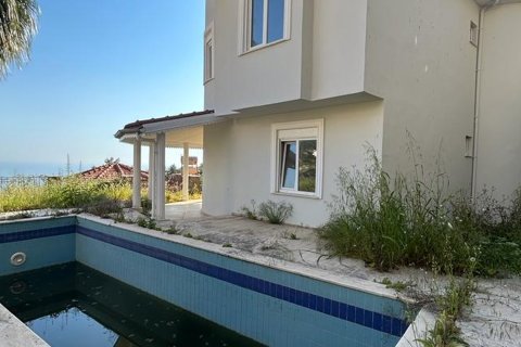 1+3 Villa  i Tepe, Alanya, Antalya, Tyrkia Nr. 213285 - 5
