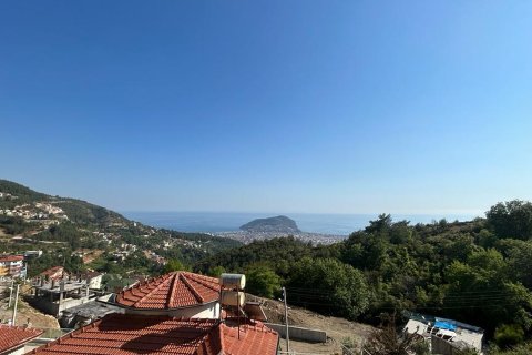1+3 Villa  i Tepe, Alanya, Antalya, Tyrkia Nr. 213285 - 14