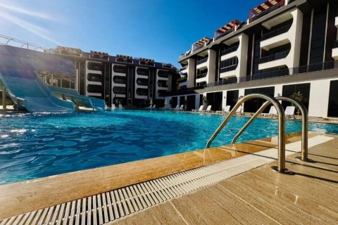 2+1 Lejlighed  i Avsallar, Antalya, Tyrkiet Nr. 213291 - 1