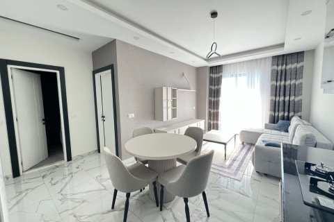 Продажа квартиры  в Каргыджаке, Аланье, Анталье, Турция 1+1, 50м2, №213289 – фото 3