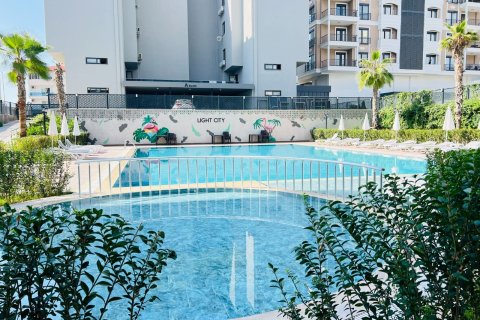 Продажа квартиры  в Каргыджаке, Аланье, Анталье, Турция 1+1, 50м2, №213289 – фото 19