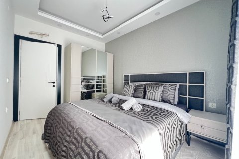 Продажа квартиры  в Каргыджаке, Аланье, Анталье, Турция 1+1, 50м2, №213289 – фото 8