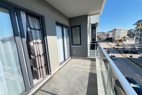 Продажа квартиры  в Каргыджаке, Аланье, Анталье, Турция 1+1, 50м2, №213289 – фото 12