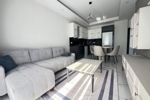 Продажа квартиры  в Каргыджаке, Аланье, Анталье, Турция 1+1, 50м2, №213289 – фото 6