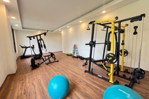 Продажа квартиры  в Каргыджаке, Аланье, Анталье, Турция 1+1, 50м2, №213289 – фото 26