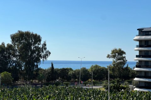 Продажа квартиры  в Каргыджаке, Аланье, Анталье, Турция 1+1, 50м2, №213289 – фото 16