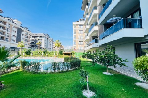 Продажа квартиры  в Каргыджаке, Аланье, Анталье, Турция 1+1, 50м2, №213289 – фото 18