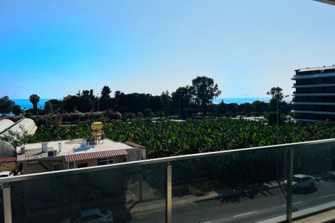 Продажа квартиры  в Каргыджаке, Аланье, Анталье, Турция 1+1, 50м2, №213289 – фото 13