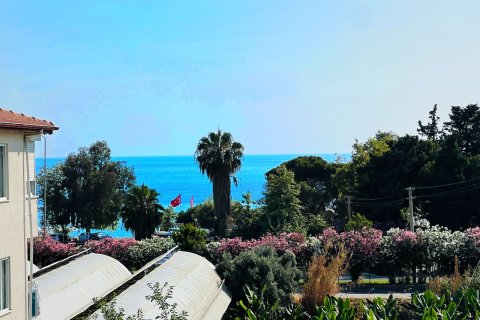 Продажа квартиры  в Каргыджаке, Аланье, Анталье, Турция 1+1, 50м2, №213289 – фото 14