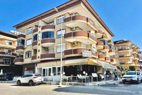 4+1 Apartment  in Oba, Antalya, Turkey No. 231172