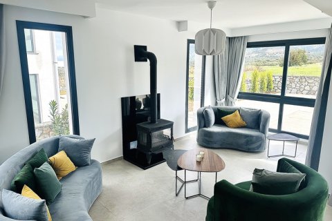 ویلا در  Girne ، ترکیه 3 خوابه ، 187 متر مربع.  شماره 211796 - 9