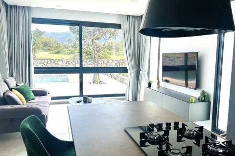 ویلا در  Girne ، ترکیه 3 خوابه ، 187 متر مربع.  شماره 211796 - 4