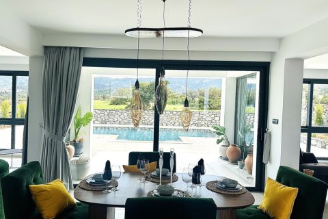 ویلا در  Girne ، ترکیه 3 خوابه ، 187 متر مربع.  شماره 211796 - 8