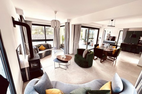 ویلا در  Girne ، ترکیه 3 خوابه ، 187 متر مربع.  شماره 211796 - 11