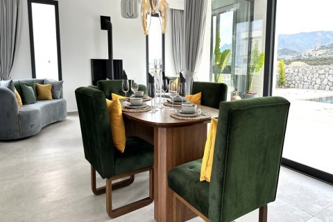 ویلا در  Girne ، ترکیه 3 خوابه ، 187 متر مربع.  شماره 211796 - 7