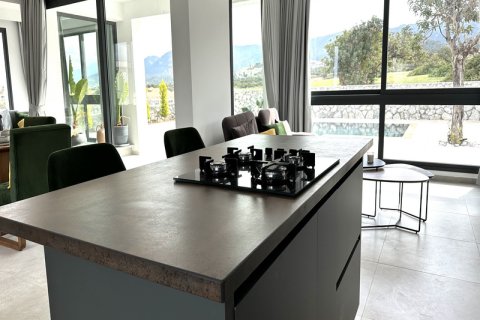 ویلا در  Girne ، ترکیه 3 خوابه ، 187 متر مربع.  شماره 211796 - 5