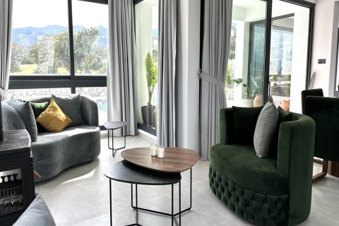 ویلا در  Girne ، ترکیه 3 خوابه ، 187 متر مربع.  شماره 211796 - 10